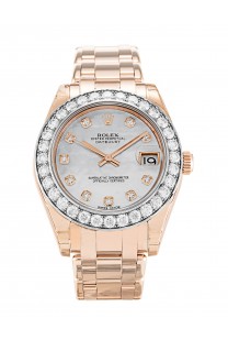 Rolex Replika Ure Pearlmaster 81285-36 MM