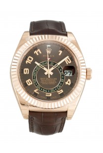 Rolex Replika Ure Sky-Dweller 326135-42 MM