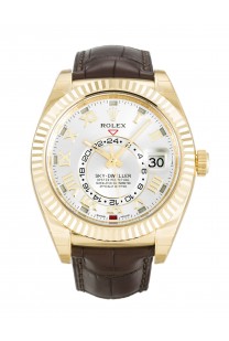 Rolex Replika Ure Sky-Dweller 326138-42 MM