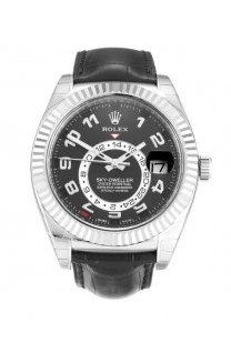 Rolex Replika Ure Sky-Dweller 326139-42 MM