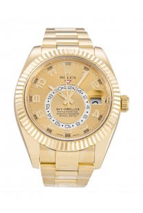 Rolex Replika Ure Sky-Dweller 326938-42 MM