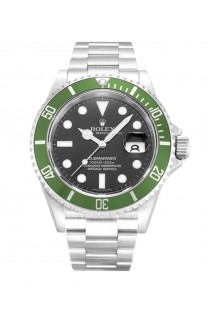 Rolex Replika Ure Submariner 16610 LV-40 MM