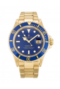 Rolex Replika Ure Submariner 16618-40 MM