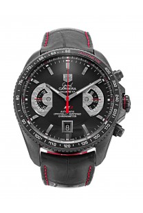 Tag Heuer Replika Ure Grand Carrera CAV518B.FC6237-43 MM