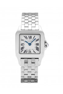 Cartier Replika Ure Santos Demoiselle W25064Z5-28 MM