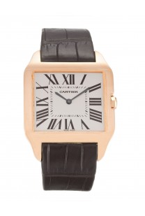 Cartier Replika Ure Santos Dumont W2006951-35 MM