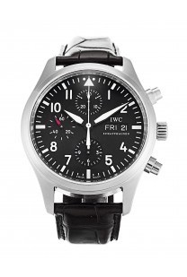 IWC Replika Ure Pilots Chrono IW371701-42 MM