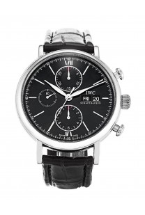 IWC Replika Ure Portofino Chronograph IW391019-42 MM