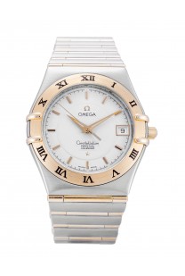 Omega Replika Ure Constellation 1252.30.00-33.5 MM