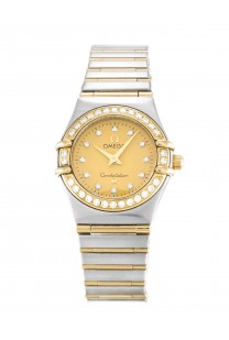 Omega Replika Ure Constellation Mini 1267.15.00-22.5 MM