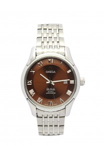 Omega Replika Ure De Ville Hour Vision-41 MM