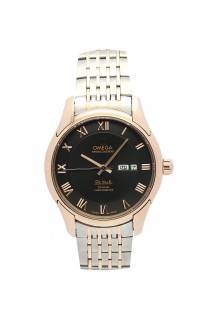 Omega Replika Ure De Ville Hour Vision-41 MM