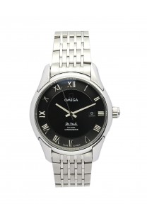 Omega Replika Ure De Ville Hour Vision-41 MM