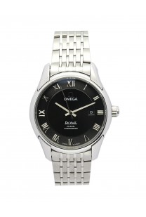 Omega Replika Ure De Ville Hour Vision-41 MM