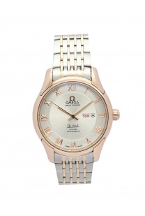 Omega Replika Ure De Ville Hour Vision-41 MM