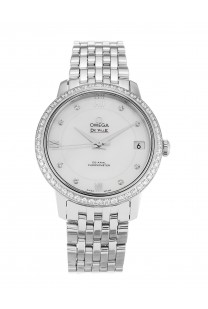 Omega Replika Ure De Ville Prestige 424.15.33.20.55.001-32 MM