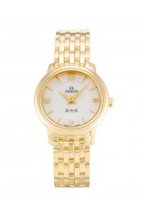 Omega Replika Ure De Ville Prestige 424.50.24.60.05.001-23 MM