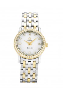 Omega Replika Ure De Ville Prestige Ladies 4375.75.00-22 MM