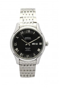 Omega Replika Ure De Ville Hour Vision-41 MM