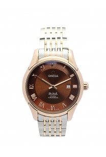 Omega Replika Ure De Ville Hour Vision-41 MM