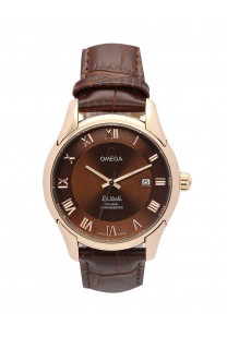 Omega Replika Ure De Ville Hour Vision-41 MM