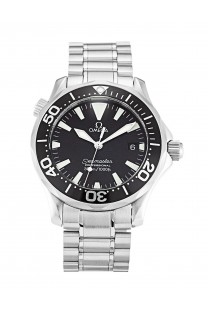 Omega Replika Ure Seamaster 300m Mid-Size 2262.50.00-40 MM