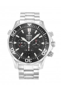 Omega Replika Ure Seamaster Americas Cup 2594.50.00-41.5 MM