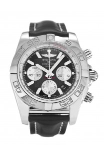 Breitling Replika Ure Chronomat 44 AB0110-43.5 MM