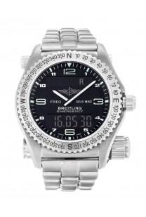 Breitling Replika Ure Emergency E56121-42 MM