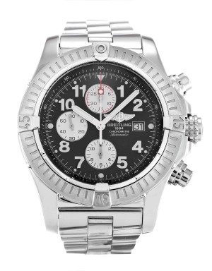 Breitling Replika Ure Super Avenger A13370-48.4 MM