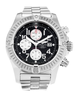 Breitling Replika Ure Super Avenger A13370-48.4 MM