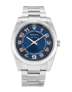 Rolex Replika Ure Air-King 114234-34 MM