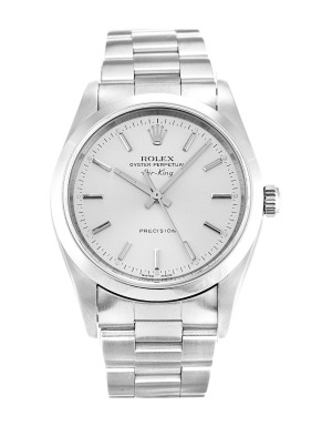 Rolex Replika Ure Air-King 14000M-34 MM