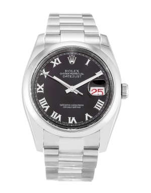 Rolex Replika Ure Datejust 116200-36 MM