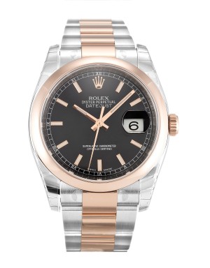 Rolex Replika Ure Datejust 116201-36 MM