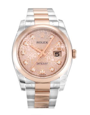 Rolex Replika Ure Datejust 116201-36 MM