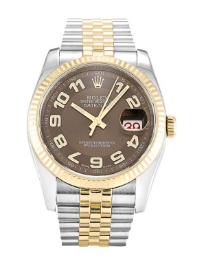 Rolex Replika Ure Datejust 116233-36 MM