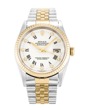 Rolex Replika Ure Datejust 16233-36 MM