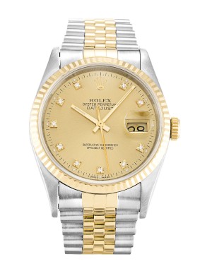 Rolex Replika Ure Datejust 16233-36 MM