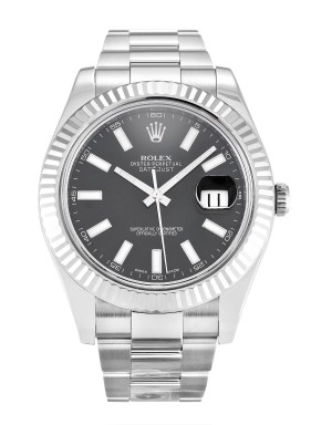 Rolex Replika Ure Datejust II 116334-41 MM