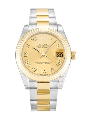 Rolex Replika Ure Datejust Lady 178273-31 MM