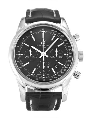 Breitling Replika Ure Transocean Chronograph AB0152-43 MM