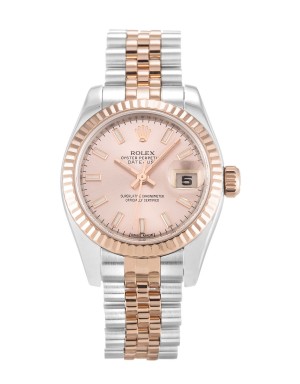 Rolex Replika Ure Datejust Lady 179171-26 MM