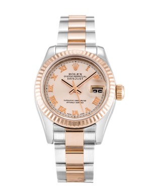 Rolex Replika Ure Datejust Lady 179171-26 MM