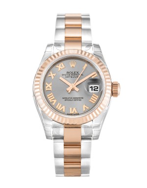 Rolex Replika Ure Datejust Lady 179171-26 MM