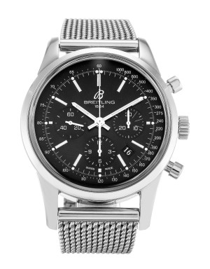 Breitling Replika Ure Transocean Chronograph AB0152-43 MM