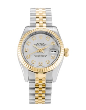 Rolex Replika Ure Datejust Lady 179173-26 MM