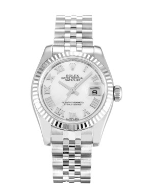 Rolex Replika Ure Datejust Lady 179174-26 MM