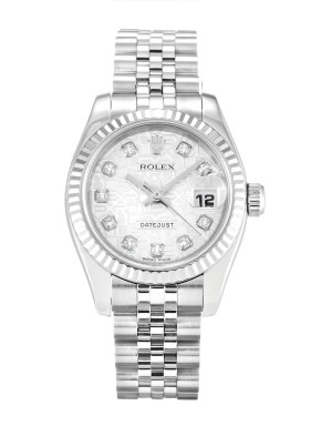 Rolex Replika Ure Datejust Lady 179174-26 MM