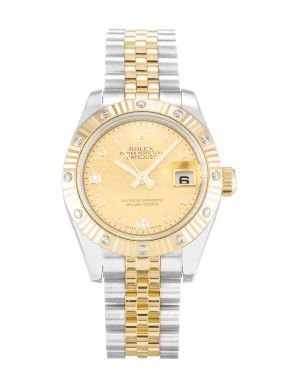 Rolex Replika Ure Datejust Lady 179313-26 MM